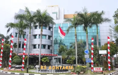 Jadwal Jam Besuk RS Adhyaksa Hari Ini