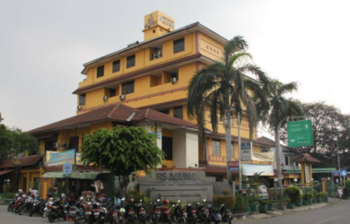 Jadwal Jam Besuk RS Agung Jakarta Terbaru Hari Ini Panduan Lengkap untuk Pengunjung