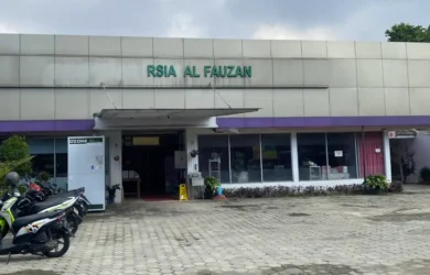 Jadwal Jam Besuk RS Al Fauzan Hari Ini