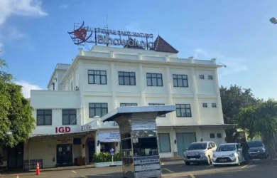 Jadwal Jam Besuk RS Bina Waluya Hari Ini