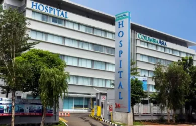 Jadwal Jam Besuk RS Columbia Asia Pulomas Hari Ini