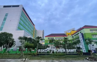Jadwal Jam Besuk RS Duren Sawit Hari Ini