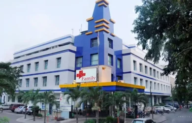 Jadwal Jam Besuk RS Eka Hospital Pluit