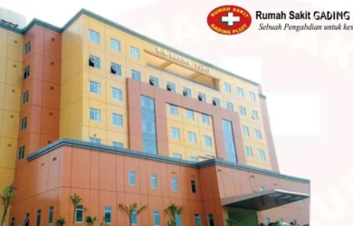 Jadwal Jam Besuk RS Gading Pluit