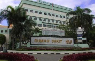 Jadwal Jam Besuk RS Haji Jakarta Hari Ini
