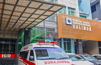 Jadwal Jam Besuk RS Halimun Terbaru