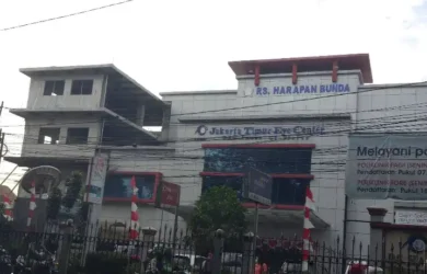 Jadwal Jam Besuk RS Harapan Bunda Hari Ini