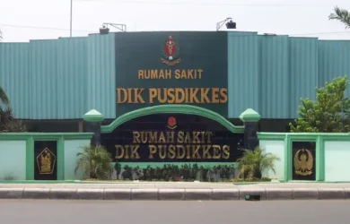 Jadwal Jam Besuk RS Pusdikkes Hari Ini