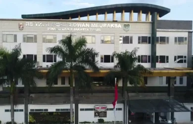 Jadwal Jam Besuk RS Ridwan Meuraksa Jakarta Hari Ini
