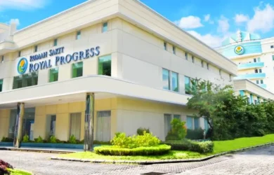 Jadwal Jam Besuk RS Royal Progress Hari Ini