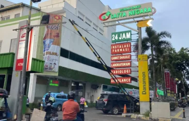 Jadwal Jam Besuk RS Satya Negara Hari Ini