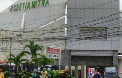 Jadwal Jam Besuk RS Setia Mitra Hari Ini