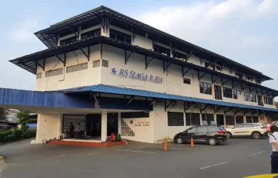 Jadwal Jam Besuk RS Siaga Raya Hari Ini