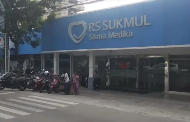 Jadwal Jam Besuk RS Sukmul Sisma Medika Hari Ini