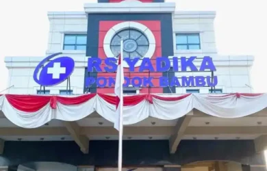 Jadwal Jam Besuk RS Yadika Pondok Bambu Hari Ini