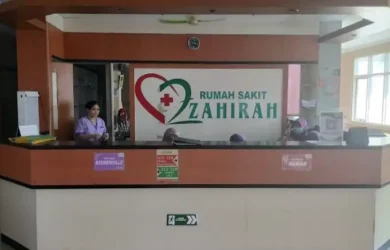 Jadwal Jam Besuk RS Zahirah Hari Ini