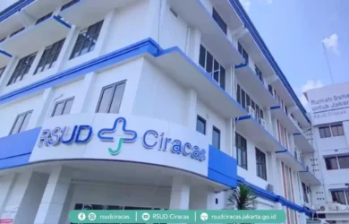 Jadwal Jam Besuk RSUD Ciracas Hari Ini