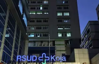 Jadwal Jam Besuk RSUD Koja Hari Ini