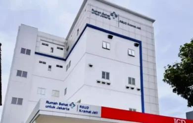 Jadwal Jam Besuk RSUD Kramat Jati Hari Ini