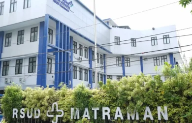 Jadwal Jam Besuk RSUD Matraman Hari Ini