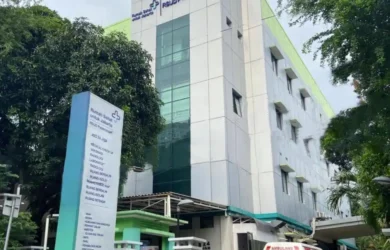 Jadwal Jam Besuk RSUD Pademangan Hari Ini