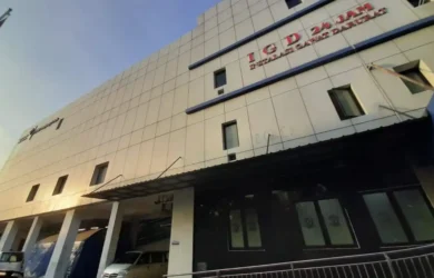 Jadwal Jam Besuk RSUD Tanjung Priok Hari Ini