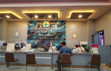 Jadwal Jam Besuk RSUD Tebet Terbaru Hari Ini