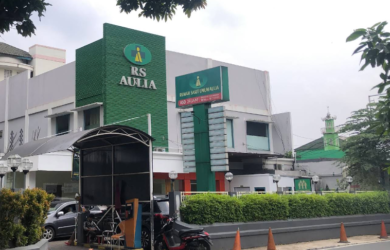 Jadwal Jam Besuk Rs Aulia Jakarta Hari Ini