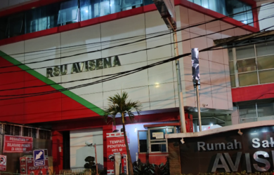 Jadwal Jam Besuk Rs Avisena Hari Ini