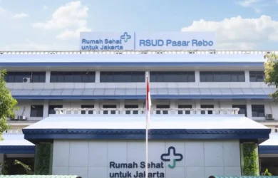Jadwal Jam Besuk RSUD Pasar Rebo Hari Ini