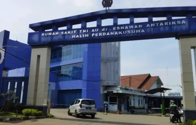 Jadwal Jam Besuk RS Dr. Esnawan Antariksa Hari Ini