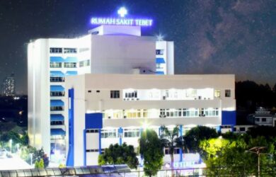 jadwal jam besuk rs tebet hari ini