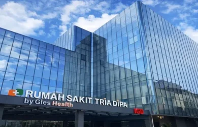 jadwal jam besuk rs tria dipa hari ini