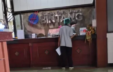Jadwal Jam Besuk RS Bintang