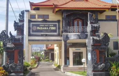 Jadwal Jam Besuk RS Parama Sidhi