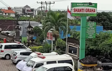 Jadwal Jam Besuk RS Shanti Graha
