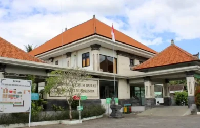 Jadwal Jam Besuk RSUD Gema Santi Nusa Penida