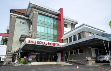 jadwal jam besuk rs Bali Royal