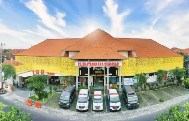 jadwal jam besuk rs Bhayangkara Denpasar