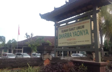 Jadwal Jam Besuk RS Dharma Yadnya
