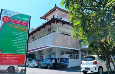 Jadwal Jam Besuk RS Karya Dharma Husada