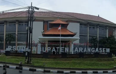 Jadwal Jam Besuk RSUD Karangasem