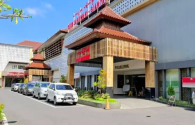 Jadwal Jam Besuk RSUD Sanjiwani Gianyar