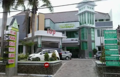 Jadwal Jam Besuk RS Darmayu Ponorogo