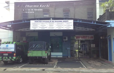 Jadwal Jam Besuk RS Dharma Kerti