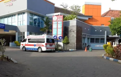 Jadwal Jam Besuk RS Dr Iskak Tulungagung