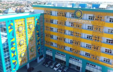 Jadwal Jam Besuk RS Siti Khodijah Sidoarjo