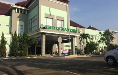 Jadwal Jam Besuk RSUD Dr Harjono Ponorogo