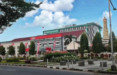 Jadwal Jam Besuk RSUD Kabupaten Kediri