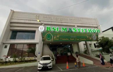 jadwal jam besuk RSI Masyithoh
